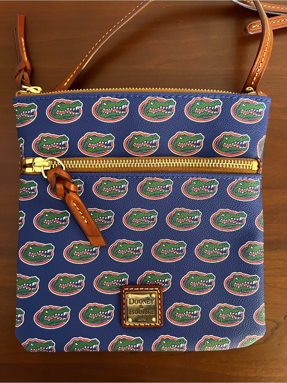 Dooney & Bourke Florida Gators Crossbody Bag
